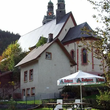Hotel Europaeisches Gaeste- Und Seminarhaus