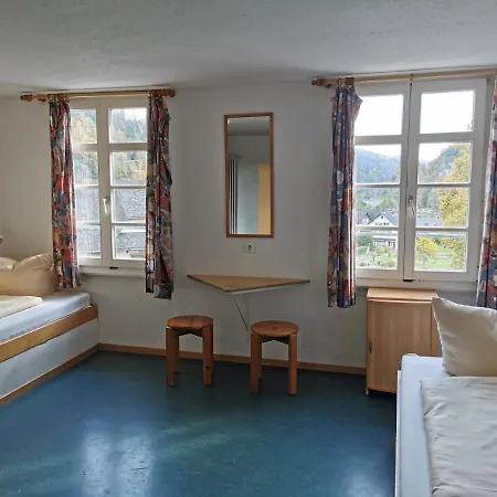 Europaeisches Gaeste- Und Seminarhaus Hotel Todtmoos