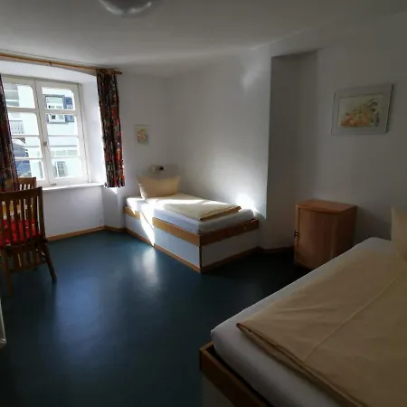 Europaeisches Gaeste- Und Seminarhaus 3* Todtmoos