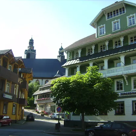 Hotel Europaeisches Gaeste- Und Seminarhaus Todtmoos