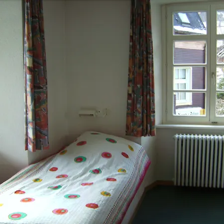 Europaeisches Gaeste- Und Seminarhaus Hotel 3*