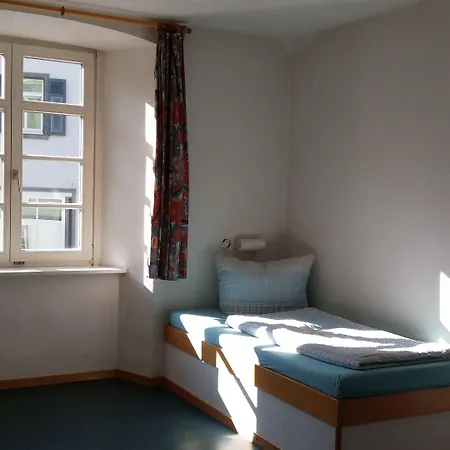 Europaeisches Gaeste- Und Seminarhaus Hotel