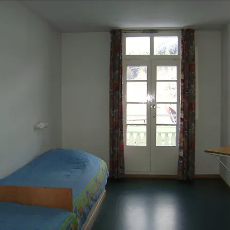 Europaeisches Gaeste- Und Seminarhaus Hotel 3*