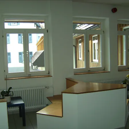 Hotel Europaeisches Gaeste- Und Seminarhaus