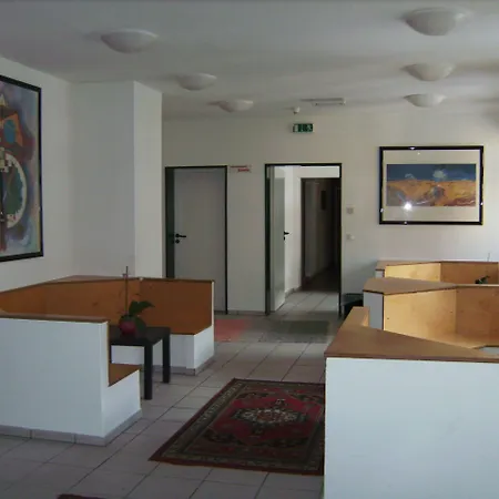 Europaeisches Gaeste- Und Seminarhaus Todtmoos