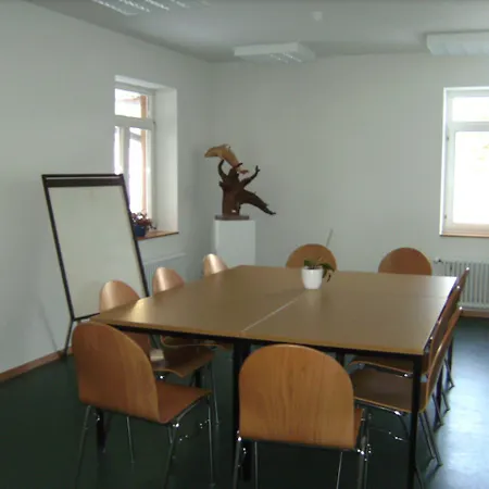 Europaeisches Gaeste- Und Seminarhaus Hotel