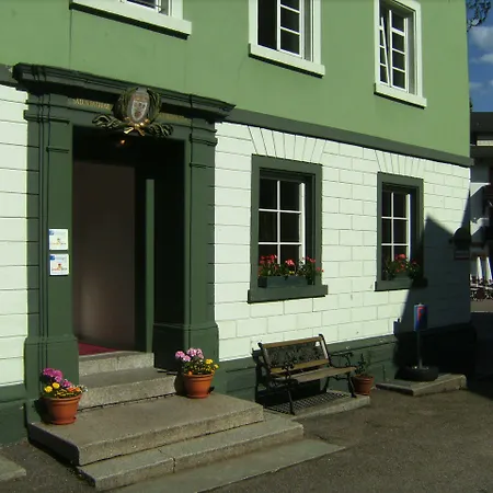 Hotel Europaeisches Gaeste- Und Seminarhaus 3*