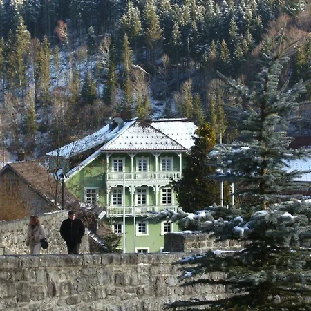 Europaeisches Gaeste- Und Seminarhaus 3*