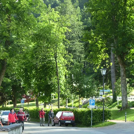 Europaeisches Gaeste- Und Seminarhaus 3*