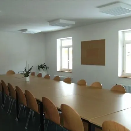 Europaeisches Gaeste- Und Seminarhaus