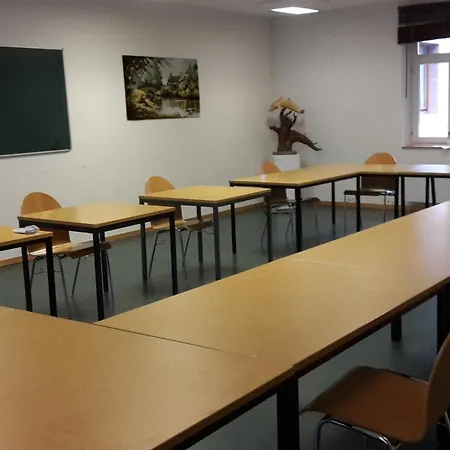 Hotel Europaeisches Gaeste- Und Seminarhaus 3*