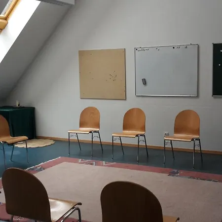 Hotel Europaeisches Gaeste- Und Seminarhaus 3*