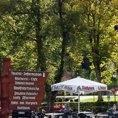 Europaeisches Gaeste- Und Seminarhaus Todtmoos