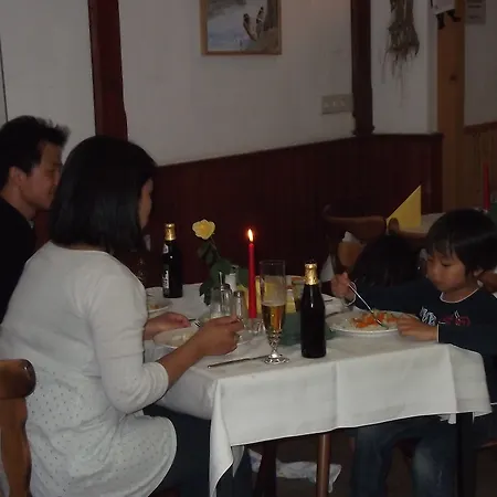 Europaeisches Gaeste- Und Seminarhaus Hotel Todtmoos