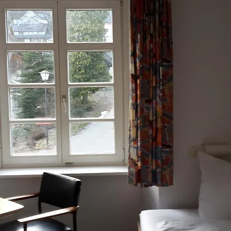 Hotel Europaeisches Gaeste- Und Seminarhaus Todtmoos