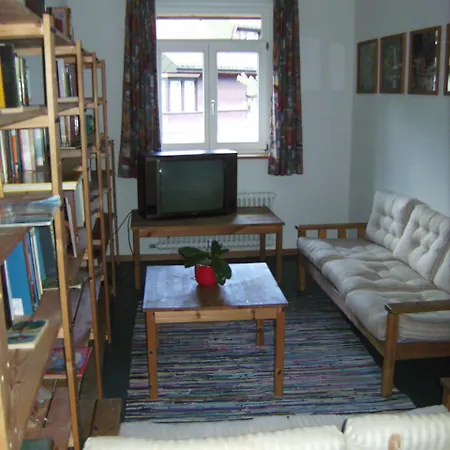 Europaeisches Gaeste- Und Seminarhaus 3*